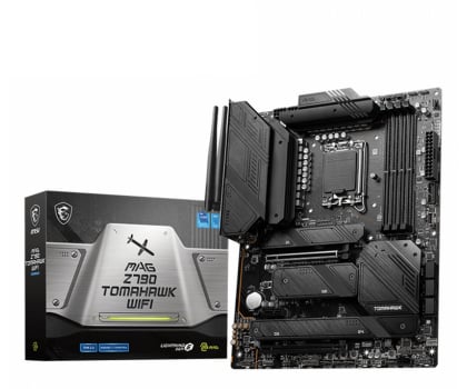 Płyta główna Socket 1700 MSI MAG Z790 TOMAHAWK WIFI